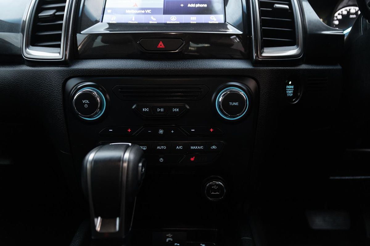 2022 Ford Ranger Wildtrak PX MkIII 4X4 2.0L