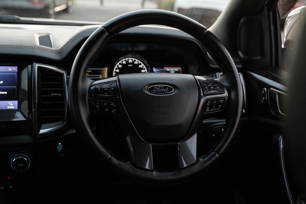 2022 Ford Ranger Wildtrak PX MkIII 4X4 2.0L