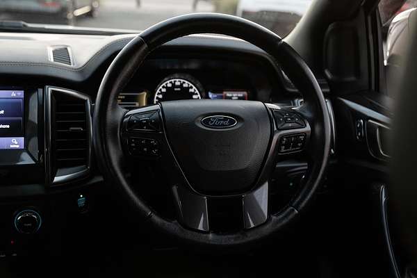 2022 Ford Ranger Wildtrak PX MkIII 4X4 2.0L