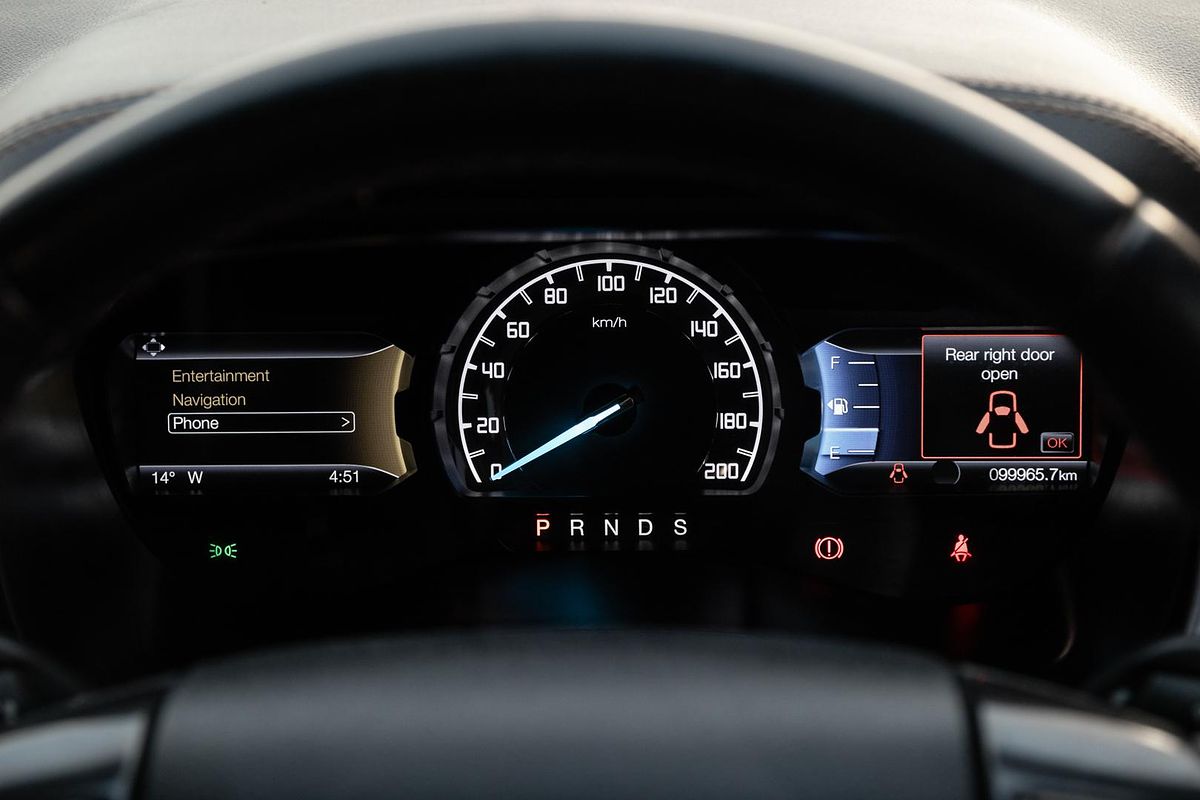 2022 Ford Ranger Wildtrak PX MkIII 4X4 2.0L