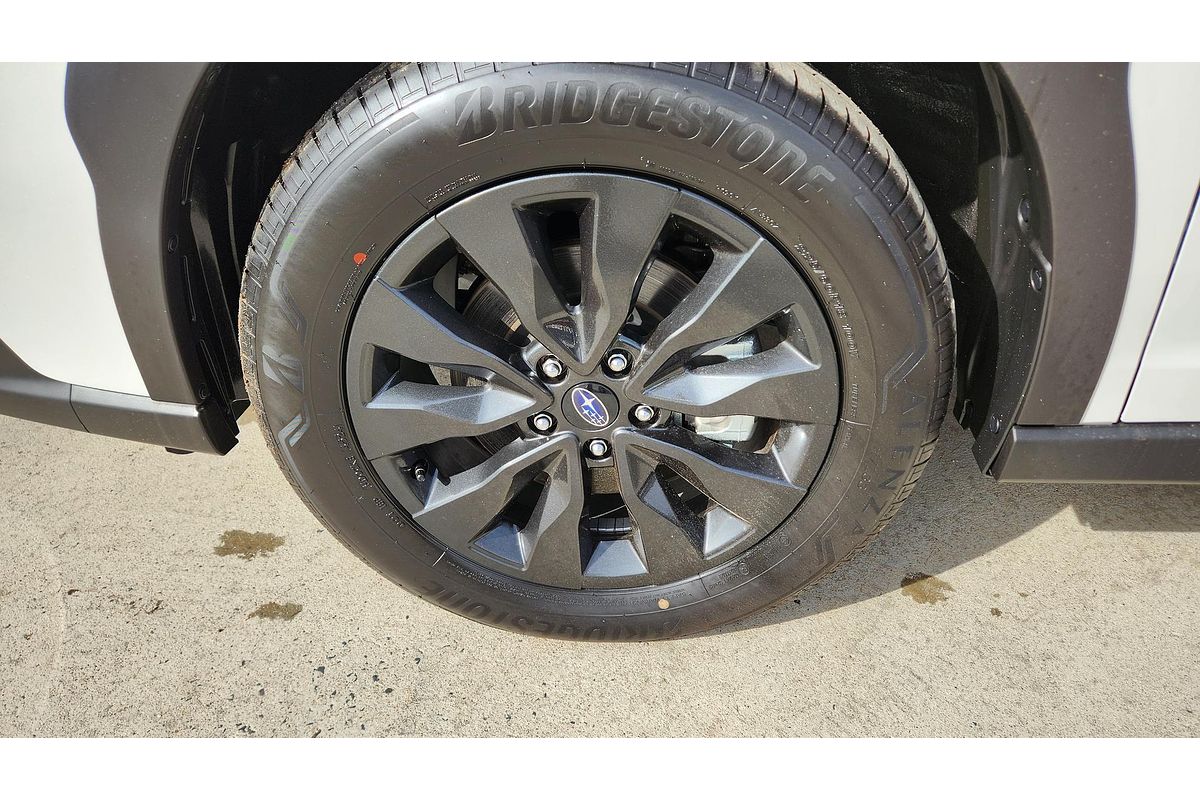 2024 Subaru Outback AWD Sport 6GEN