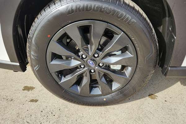 2024 Subaru Outback AWD Sport 6GEN