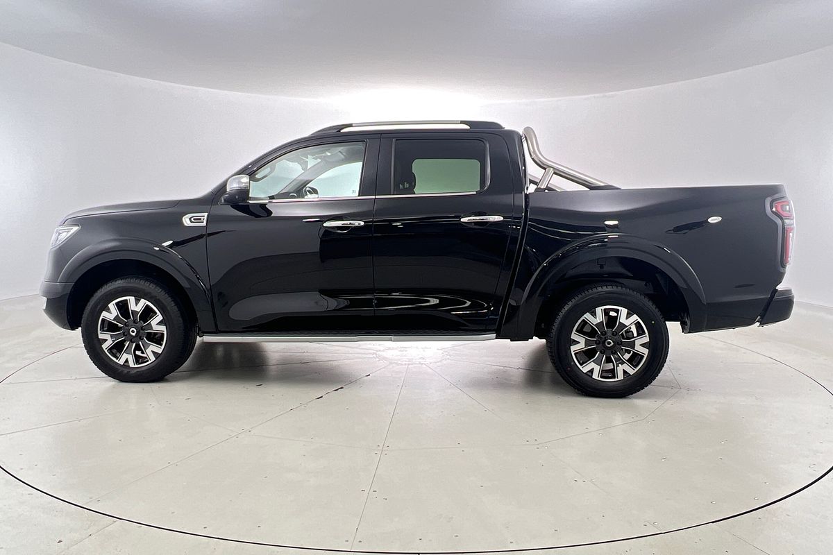 2022 GWM Ute Cannon-X NPW 4X4