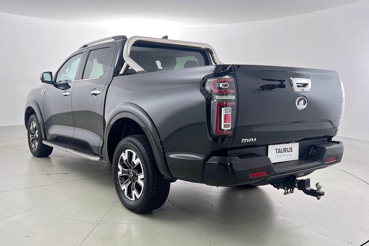 2022 GWM Ute Cannon-X NPW 4X4