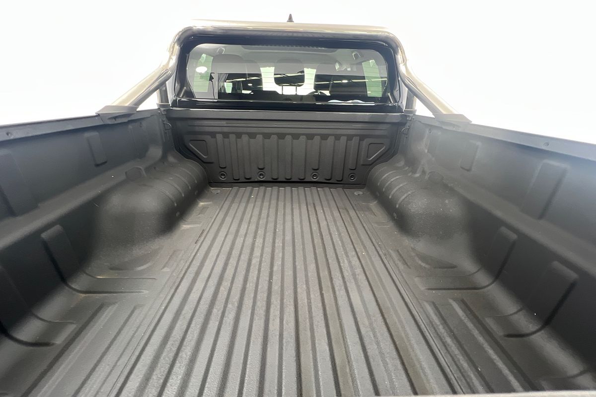 2022 GWM Ute Cannon-X NPW 4X4