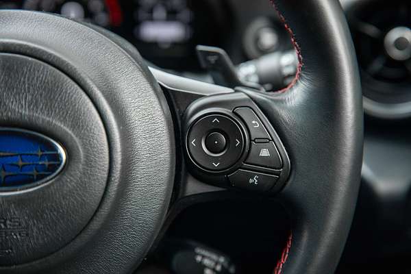 2022 Subaru BRZ S ZD8