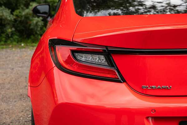 2022 Subaru BRZ S ZD8