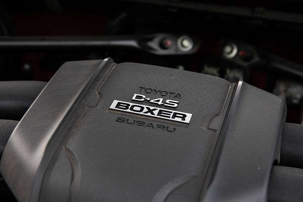 2022 Subaru BRZ S ZD8