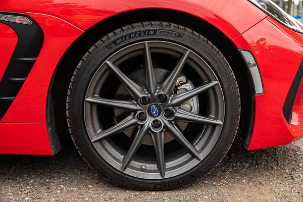 2022 Subaru BRZ S ZD8