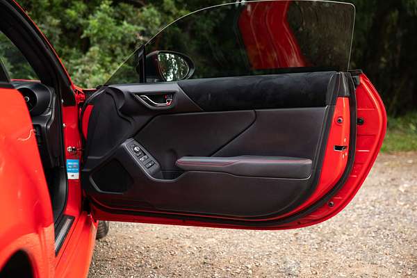 2022 Subaru BRZ S ZD8