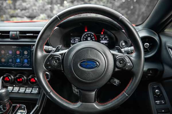 2022 Subaru BRZ S ZD8