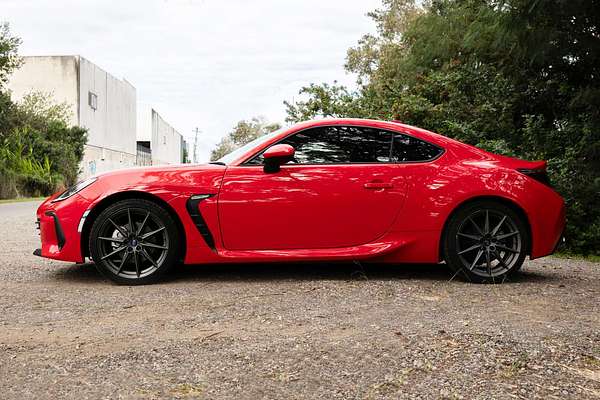 2022 Subaru BRZ S ZD8