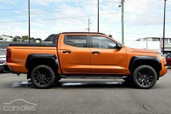 2024 Mitsubishi Triton GSR MV 4X4