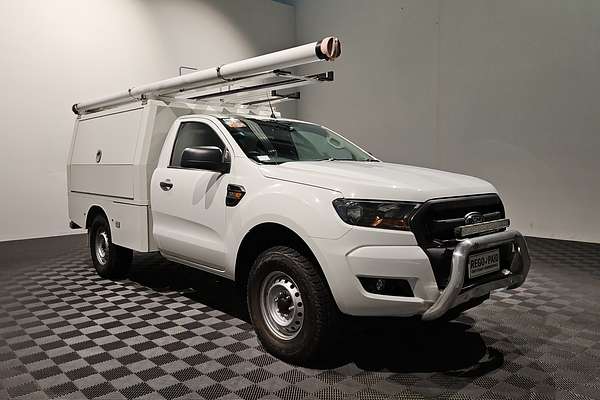 2018 Ford Ranger XL PX MkII 4X4 3.2L