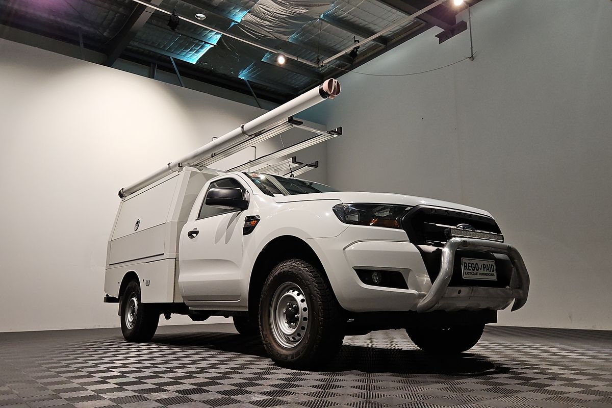 2018 Ford Ranger XL PX MkII 4X4 3.2L