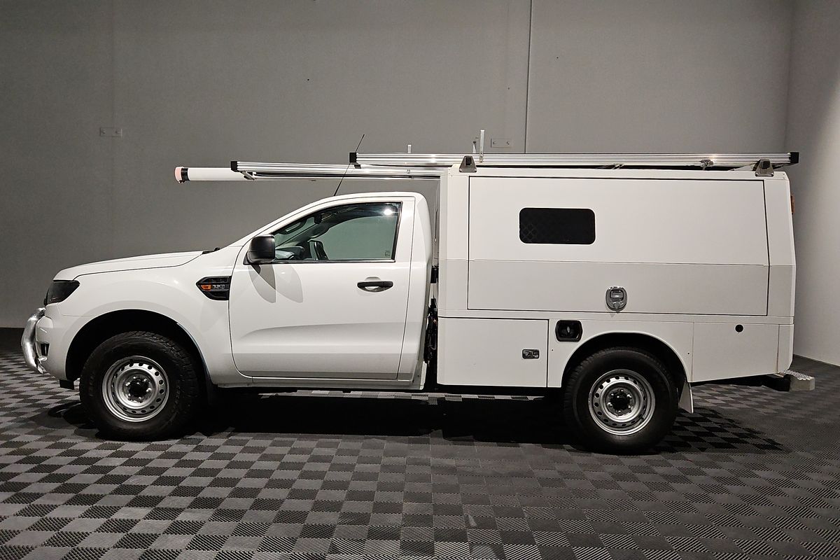 2018 Ford Ranger XL PX MkII 4X4 3.2L