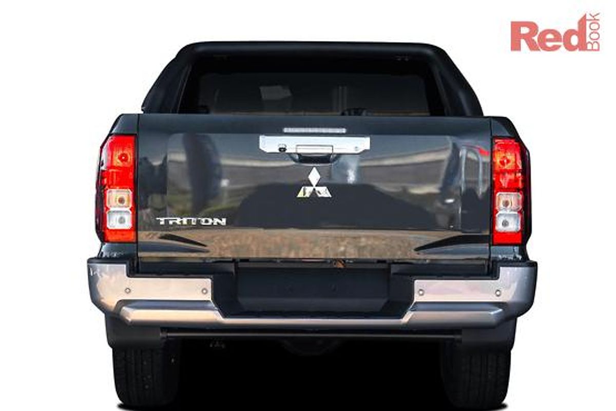 2024 Mitsubishi Triton GLX-R MV 4X4