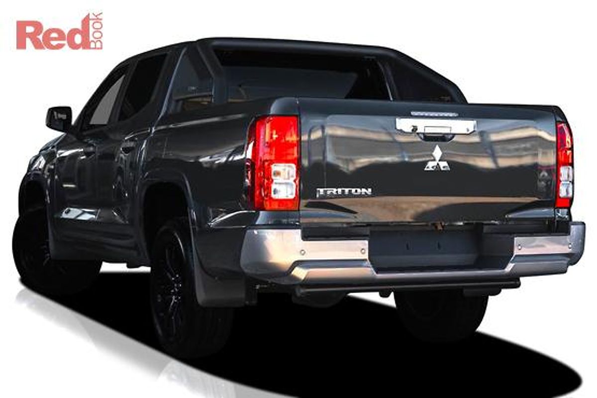 2024 Mitsubishi Triton GLX-R MV 4X4