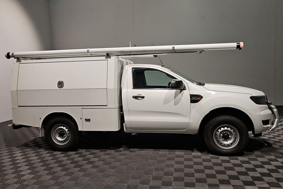 2018 Ford Ranger XL PX MkII 4X4 3.2L