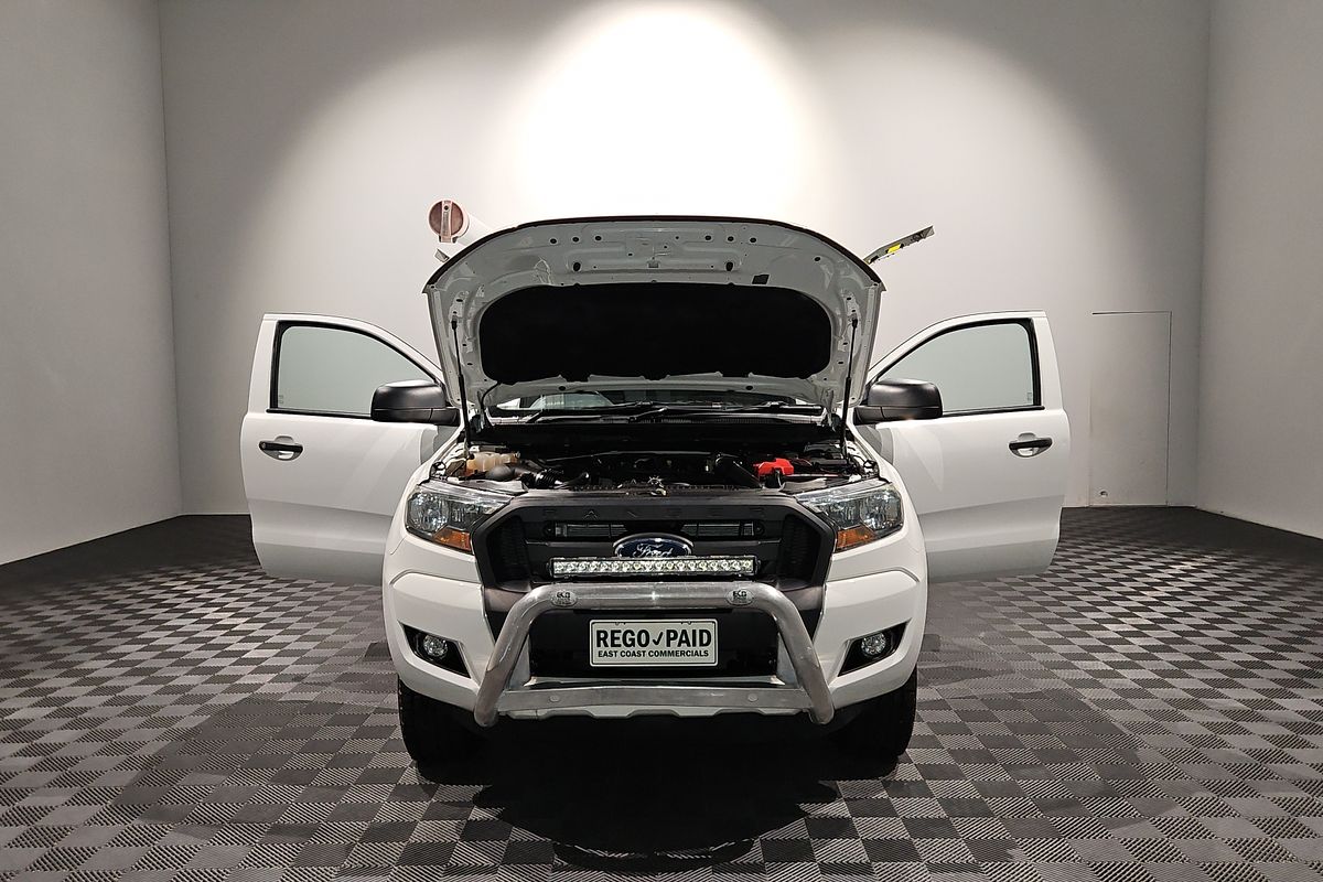 2018 Ford Ranger XL PX MkII 4X4 3.2L