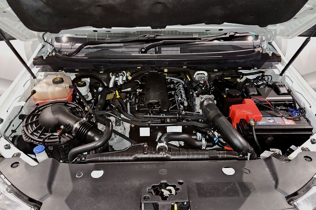 2018 Ford Ranger XL PX MkII 4X4 3.2L