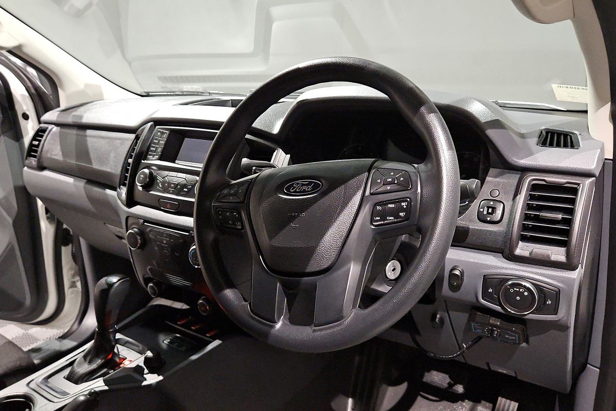 2018 Ford Ranger XL PX MkII 4X4 3.2L