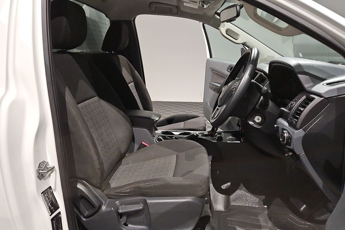 2018 Ford Ranger XL PX MkII 4X4 3.2L