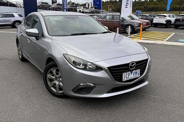 2013 Mazda 3 Neo BL Series 2