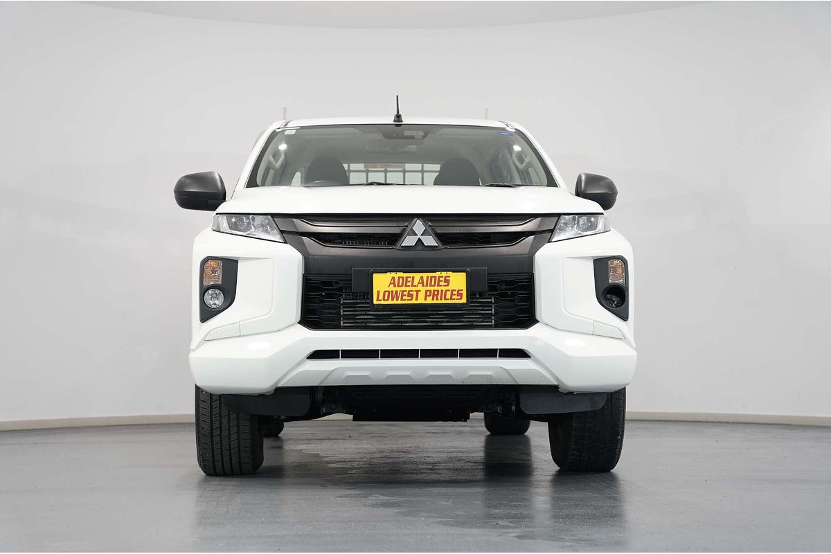 2020 Mitsubishi Triton GLX ADAS MR 4X4