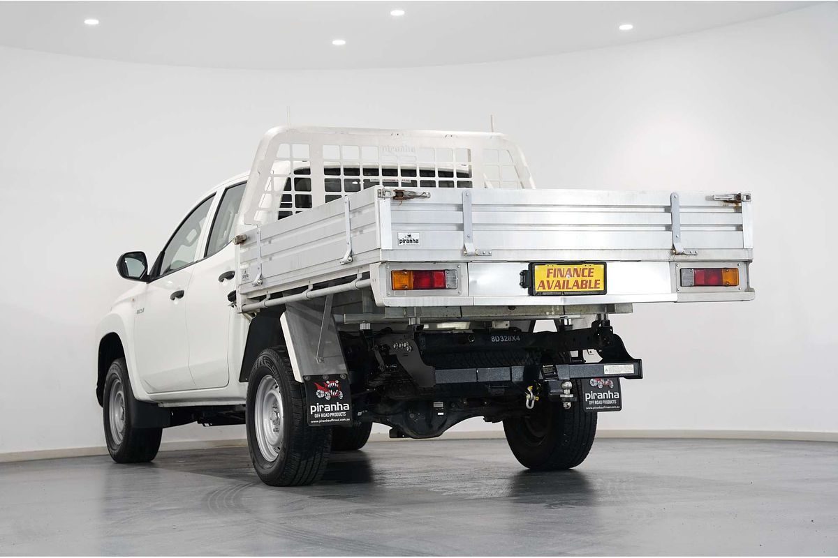 2020 Mitsubishi Triton GLX ADAS MR 4X4