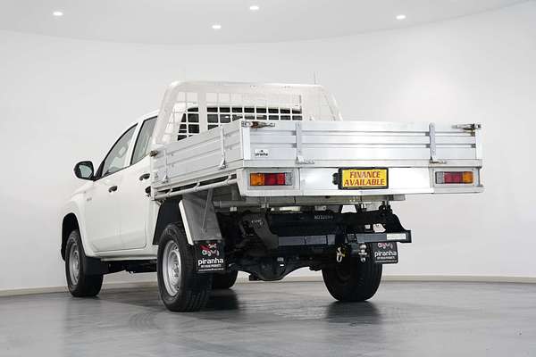 2020 Mitsubishi Triton GLX ADAS MR 4X4