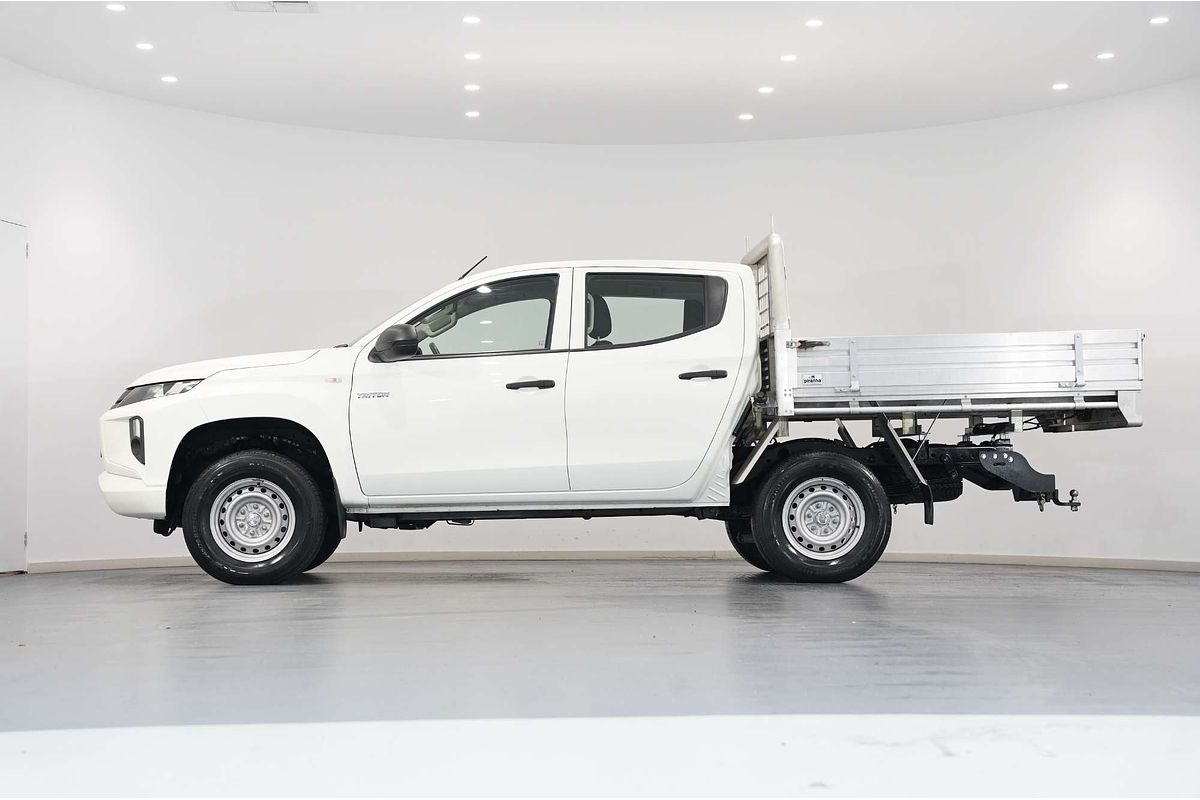 2020 Mitsubishi Triton GLX ADAS MR 4X4