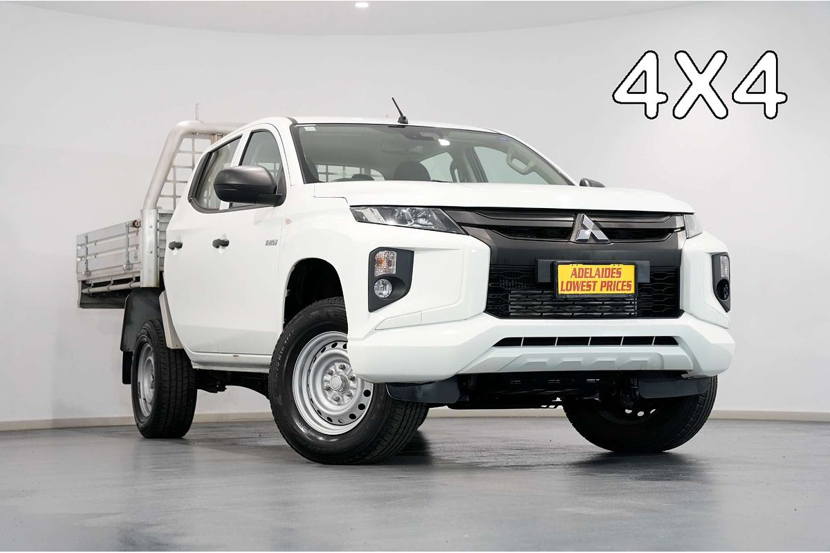 2020 Mitsubishi Triton GLX ADAS MR 4X4