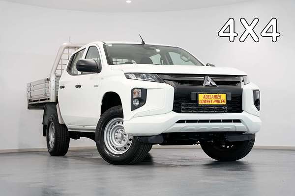 2020 Mitsubishi Triton GLX ADAS MR 4X4