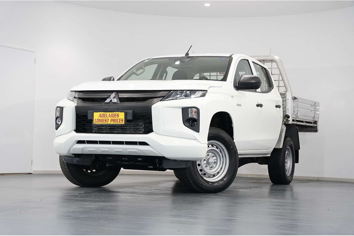 2020 Mitsubishi Triton GLX ADAS MR 4X4