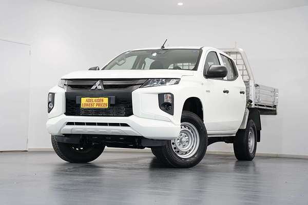 2020 Mitsubishi Triton GLX ADAS MR 4X4