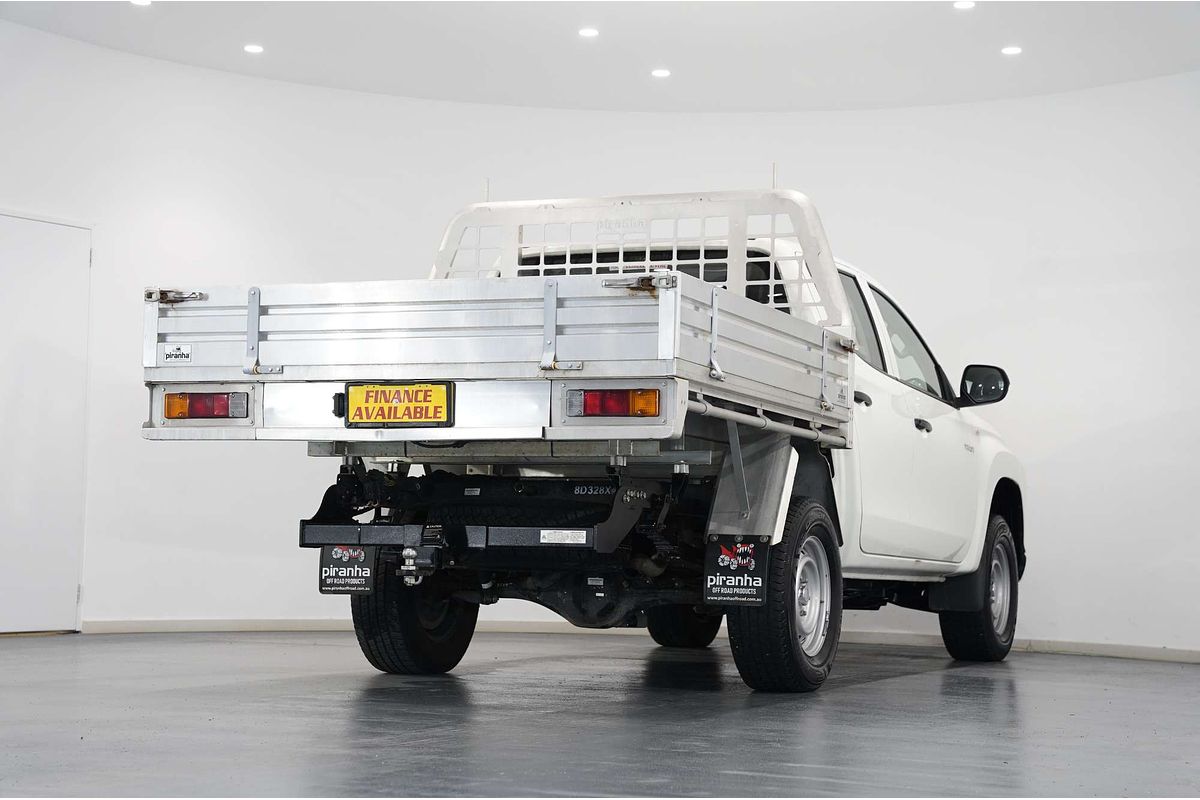 2020 Mitsubishi Triton GLX ADAS MR 4X4