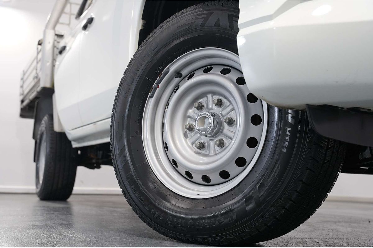 2020 Mitsubishi Triton GLX ADAS MR 4X4