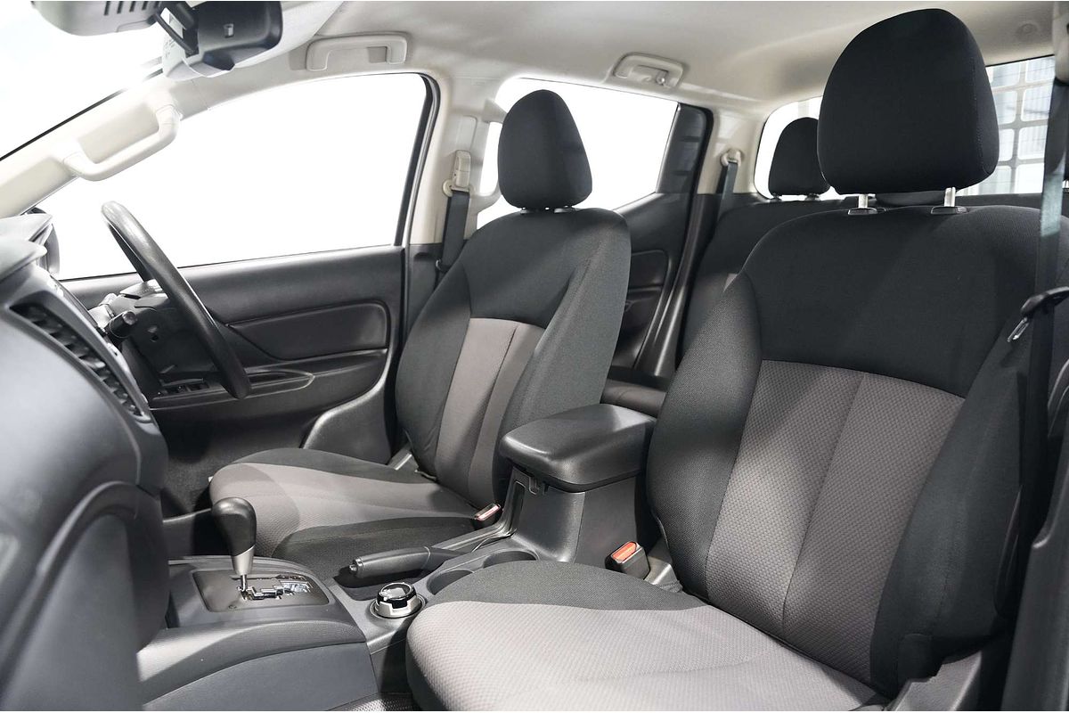 2020 Mitsubishi Triton GLX ADAS MR 4X4