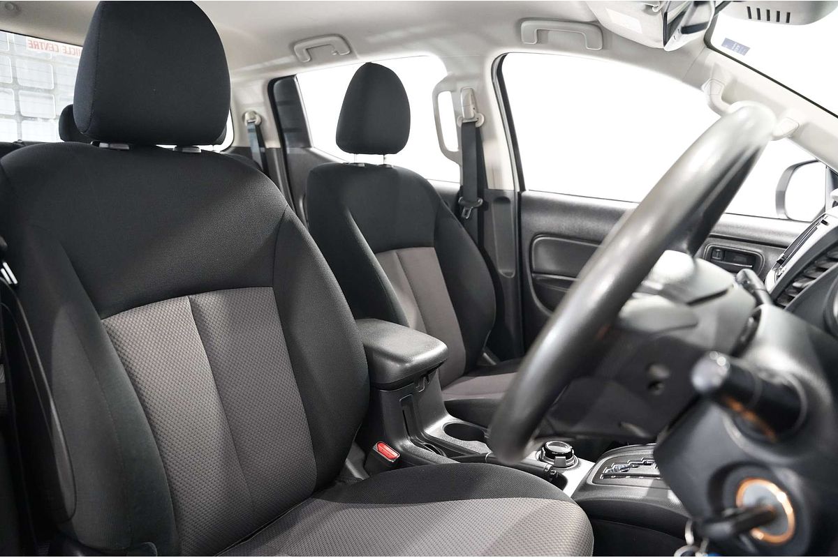 2020 Mitsubishi Triton GLX ADAS MR 4X4