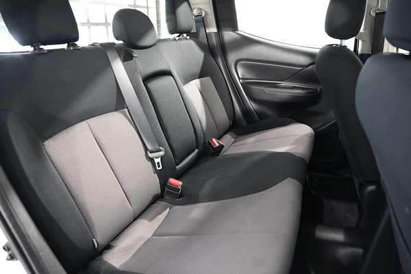 2020 Mitsubishi Triton GLX ADAS MR 4X4