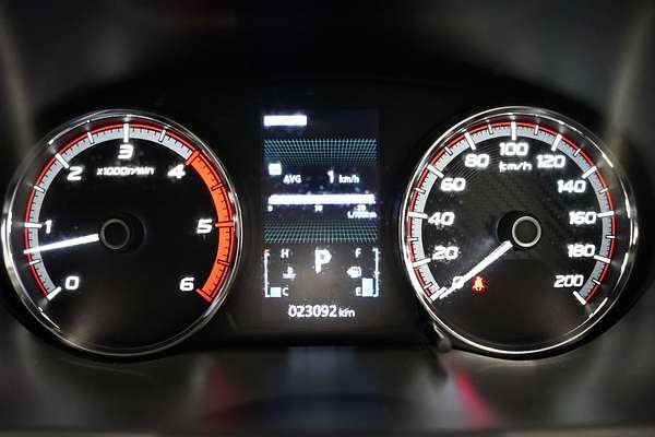 2020 Mitsubishi Triton GLX ADAS MR 4X4