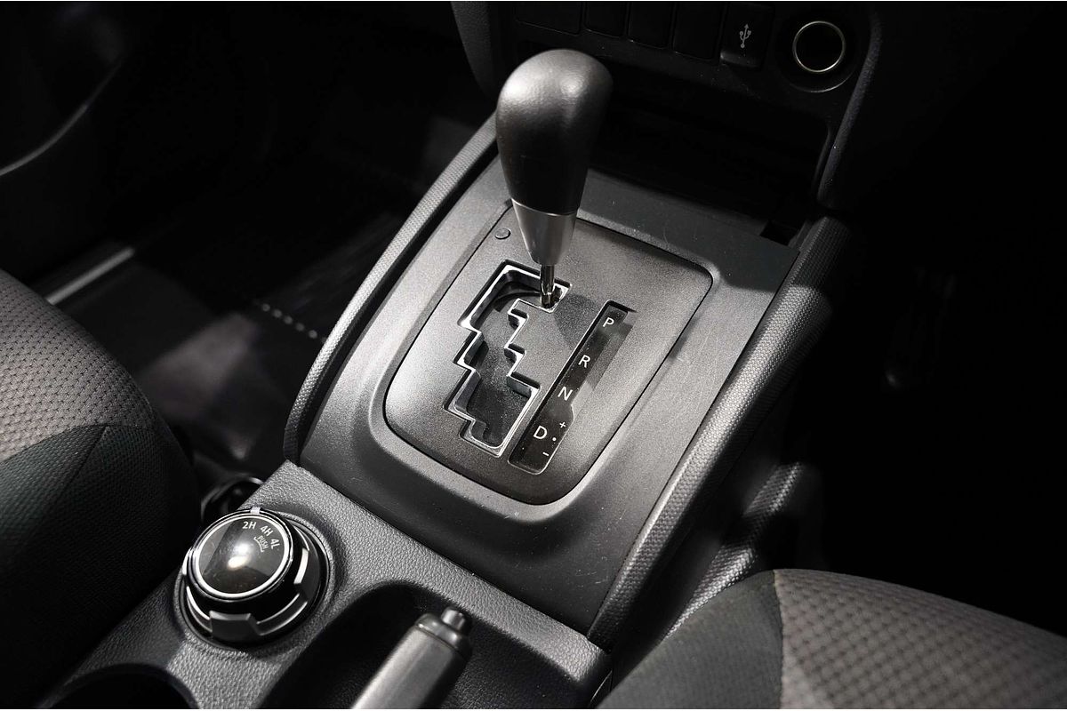 2020 Mitsubishi Triton GLX ADAS MR 4X4
