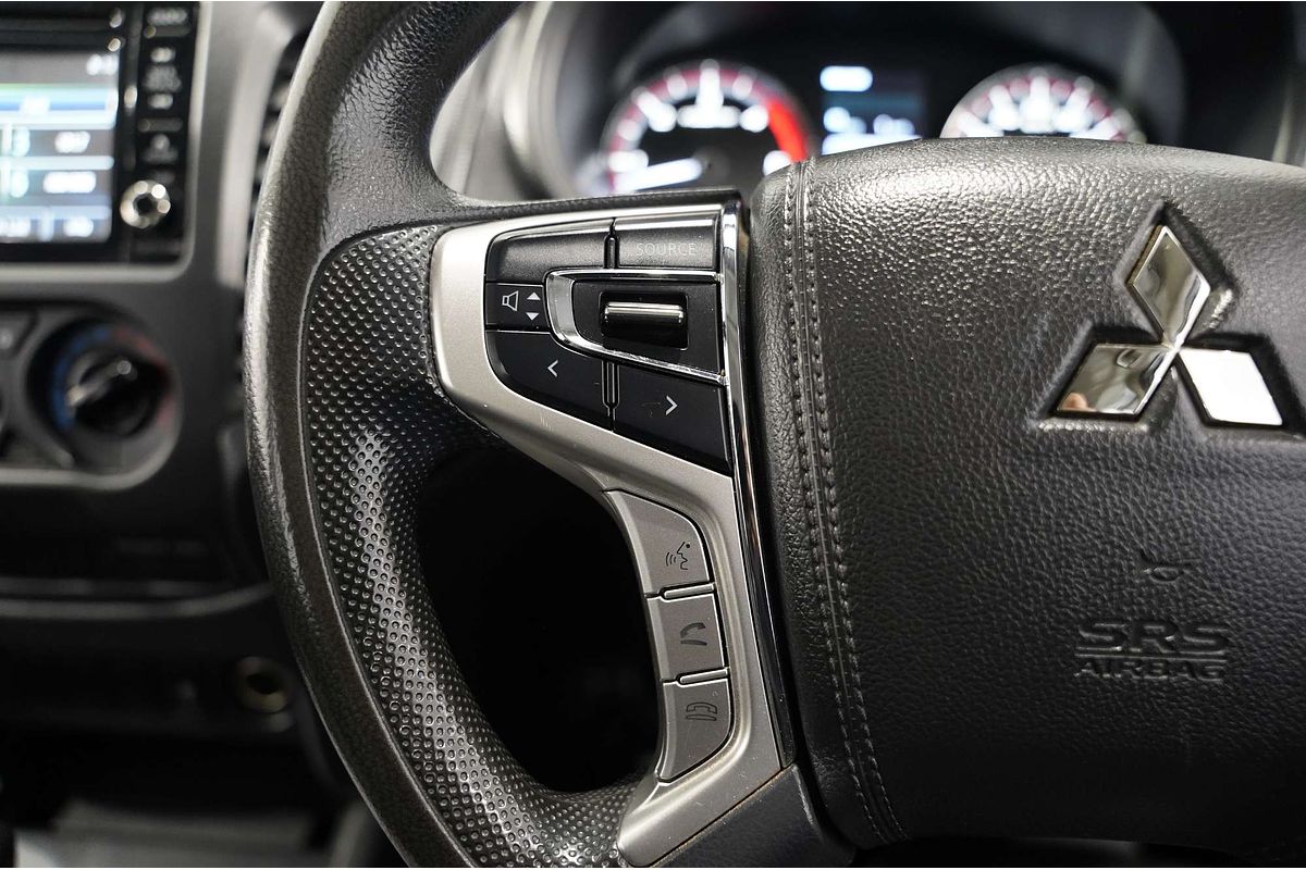 2020 Mitsubishi Triton GLX ADAS MR 4X4