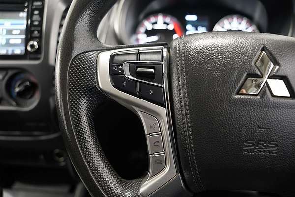 2020 Mitsubishi Triton GLX ADAS MR 4X4