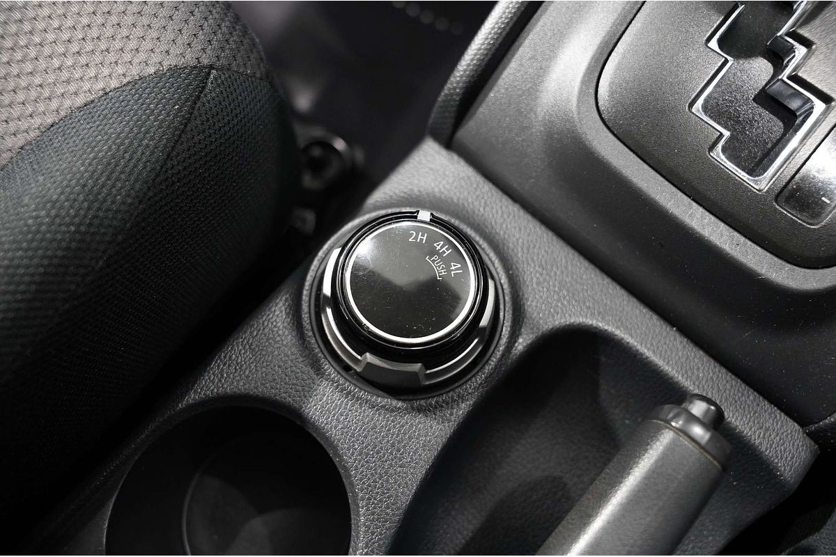 2020 Mitsubishi Triton GLX ADAS MR 4X4