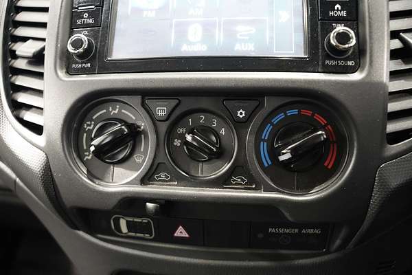 2020 Mitsubishi Triton GLX ADAS MR 4X4