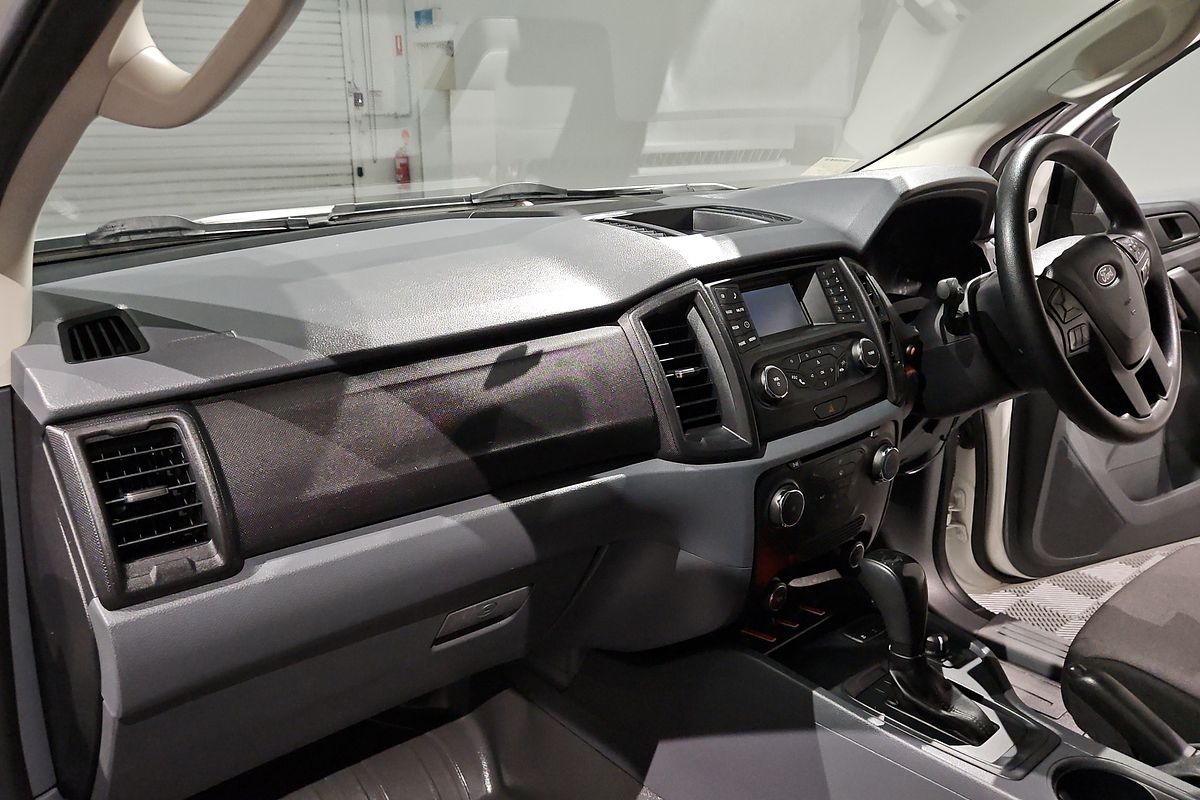 2018 Ford Ranger XL PX MkII 4X4 3.2L