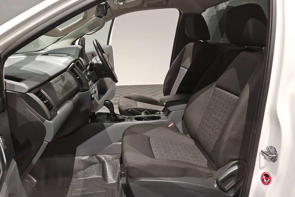 2018 Ford Ranger XL PX MkII 4X4 3.2L