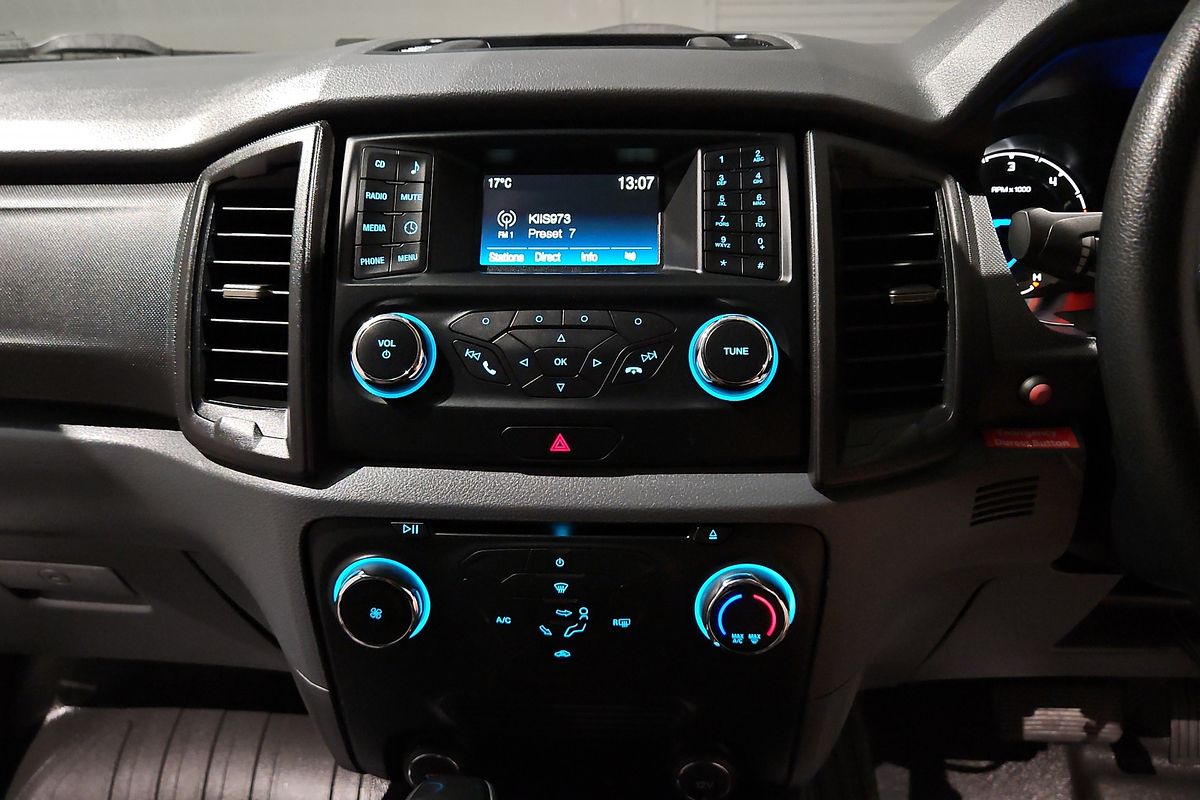 2018 Ford Ranger XL PX MkII 4X4 3.2L
